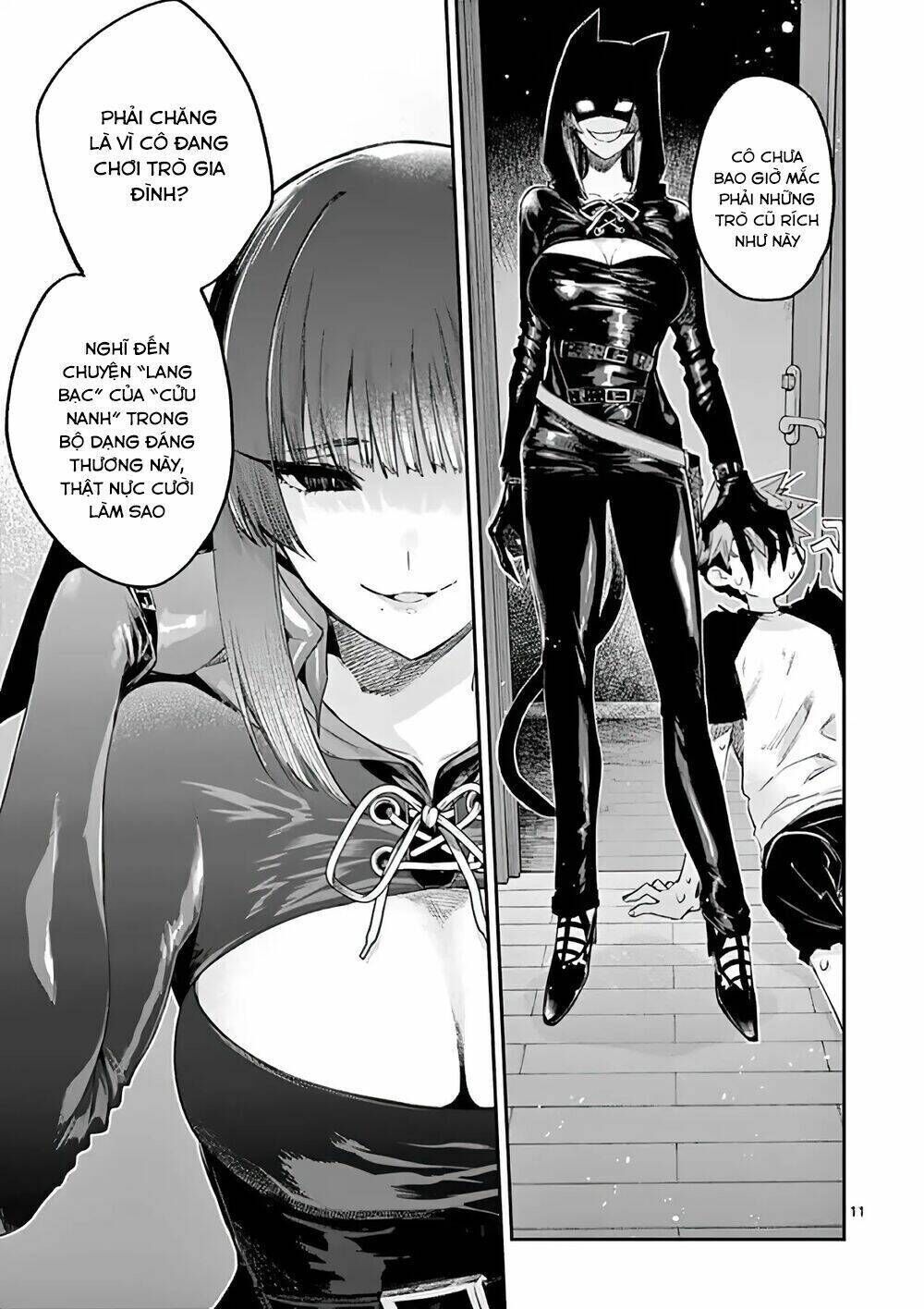 kimi wa meido-sama chapter 12 - Next chapter 13