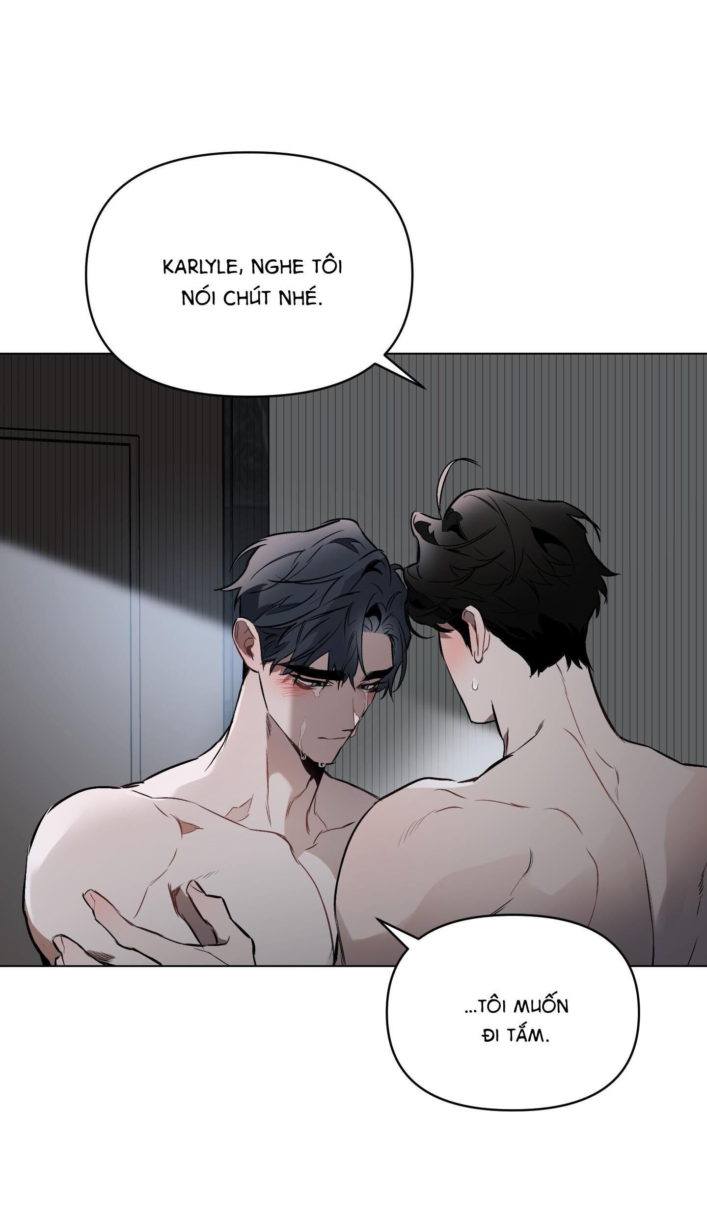 (CBunu) Định Tên Mối Quan Hệ Chapter 44 - Trang 2