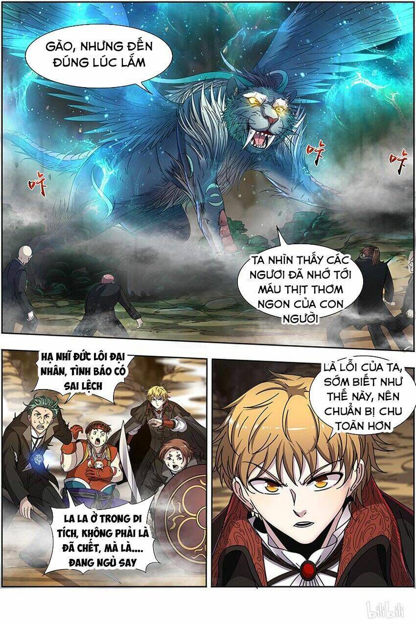 ngự linh thế giới chapter 350 - Trang 2