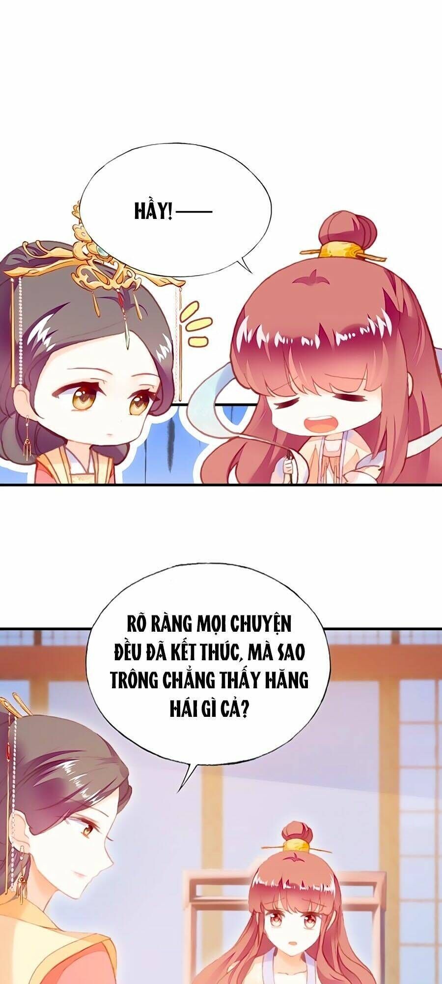 Trẫm Cũng Không Muốn Quá Khí Phách Chapter 60.5 - Trang 2