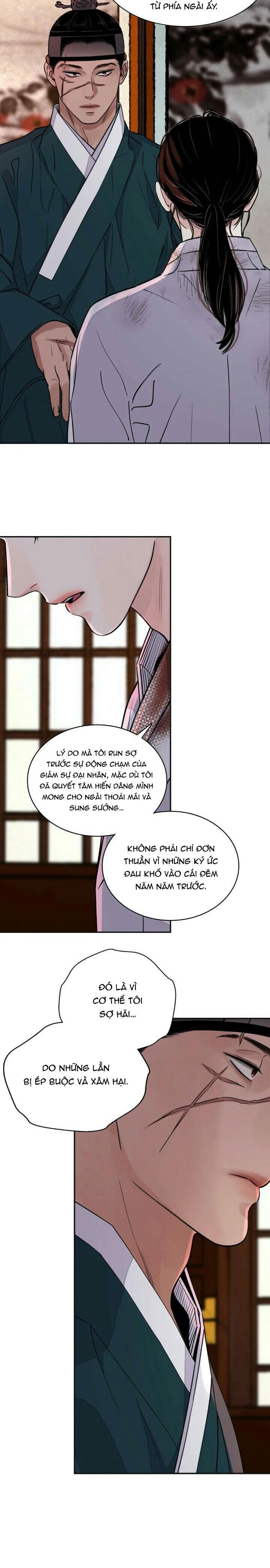 kiếm hoa Chapter 19 - Trang 1