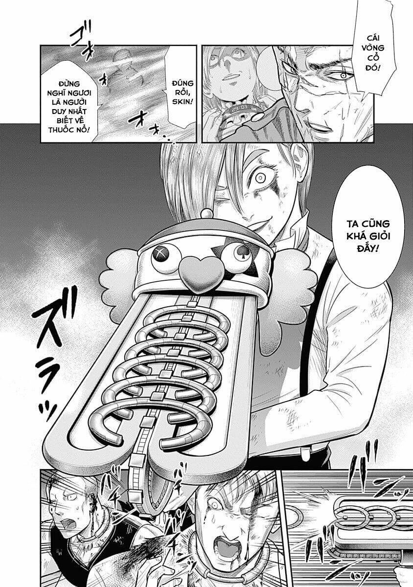 diner chapter 42 - Next chapter 43