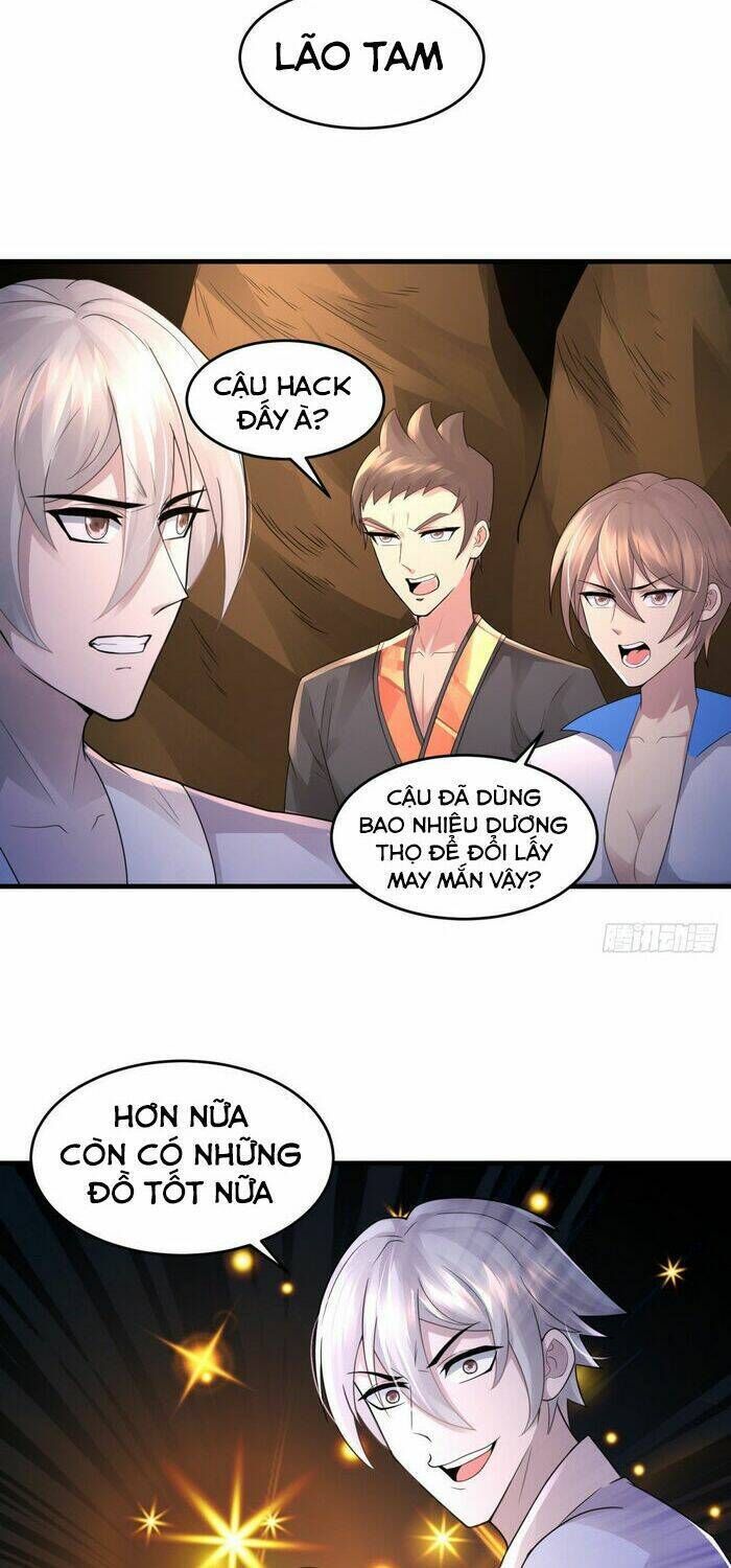 pháp sư truyền kỳ chapter 21 - Trang 2