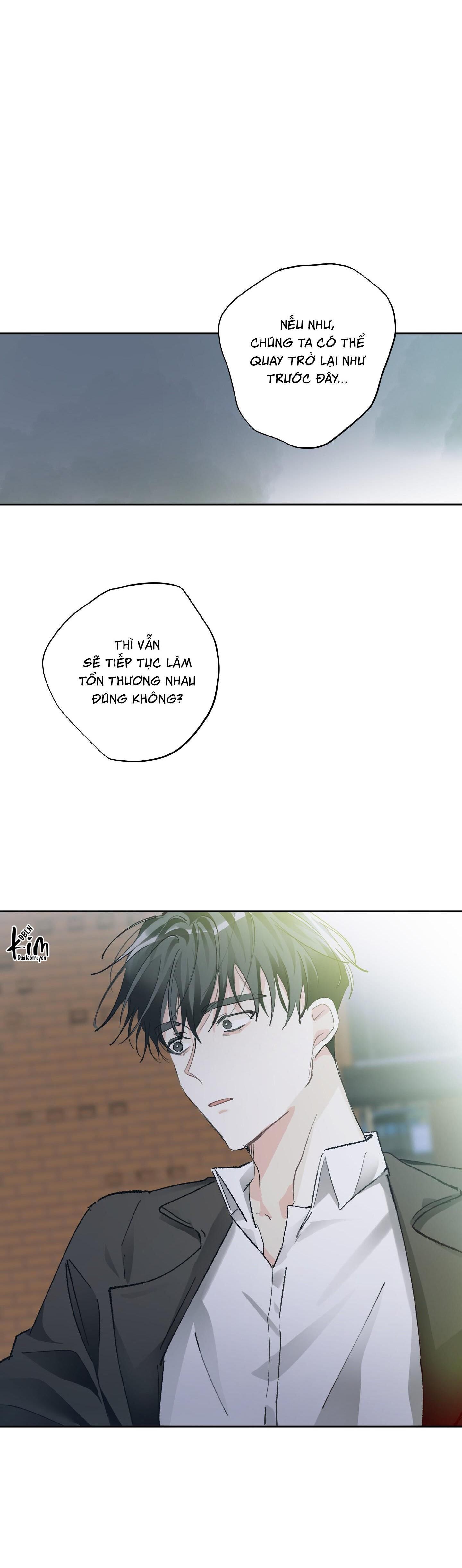 thế giới của tôi khi không có em Chapter 57 END - Trang 1