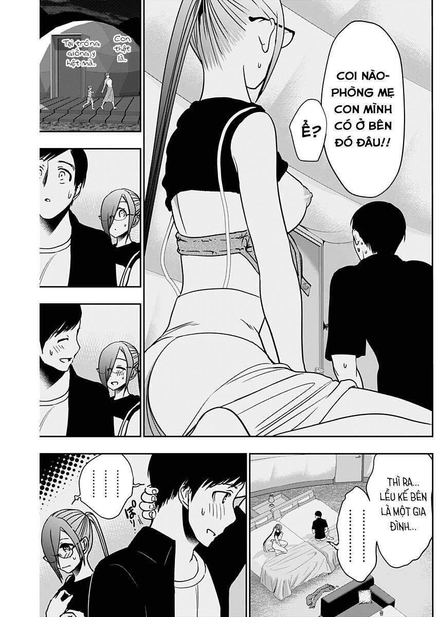 batsu hare chapter 47 - Trang 2