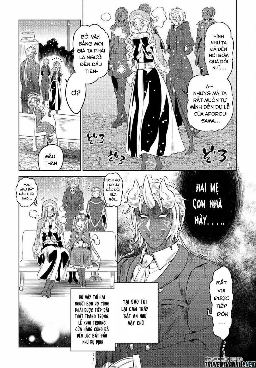 re:monster chapter 77 - Trang 2