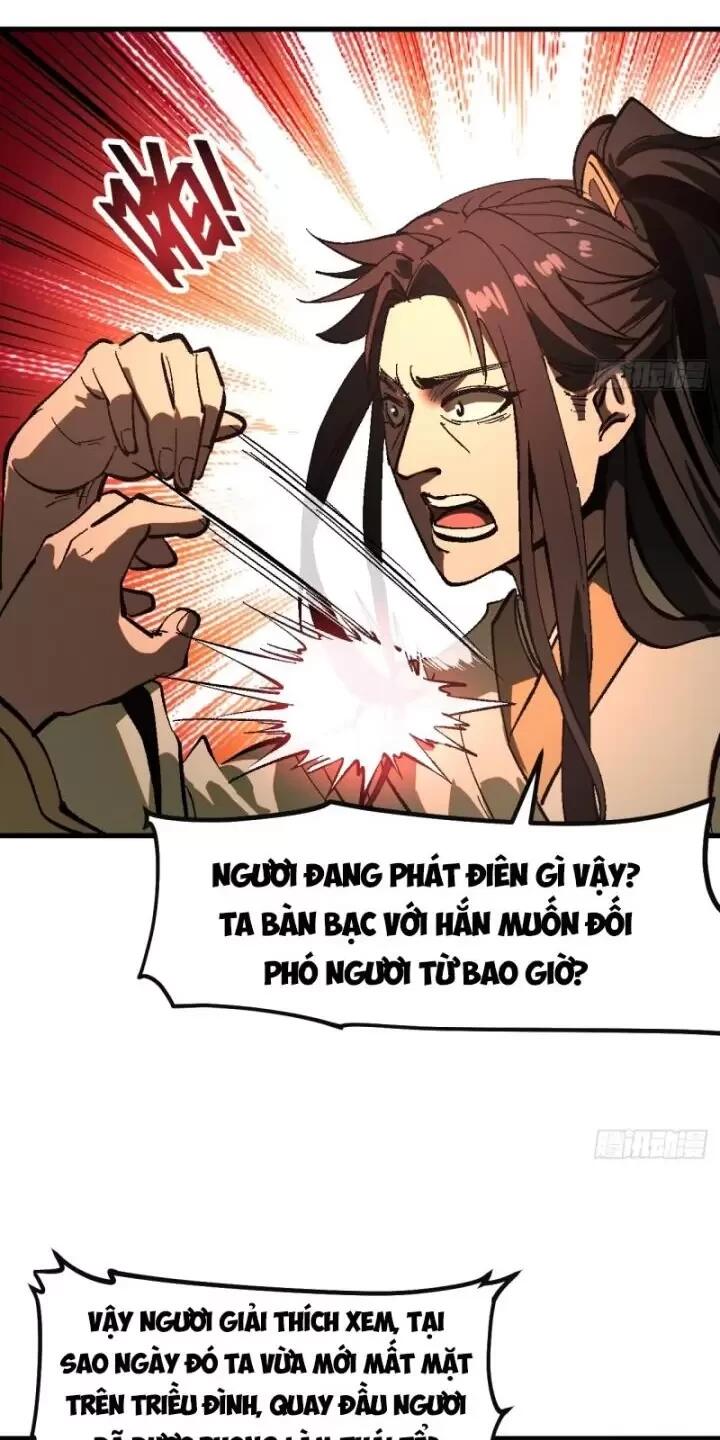 không cẩn thận, lưu danh muôn thủa Chapter 25 - Trang 1