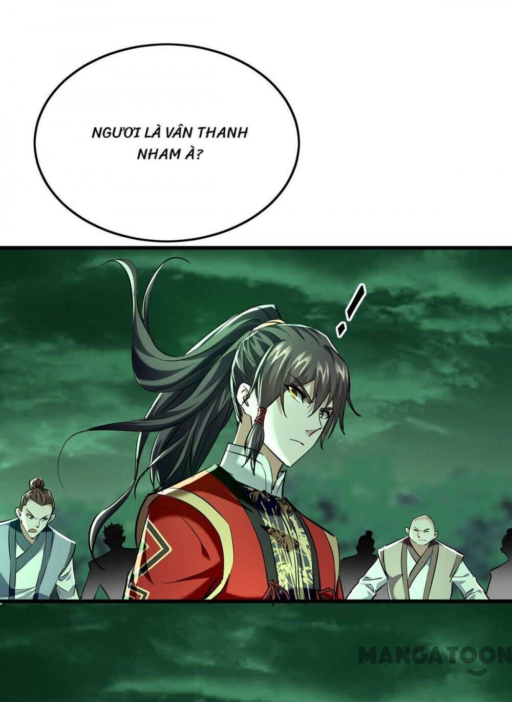 tiên đế qui lai chapter 369 - Trang 2