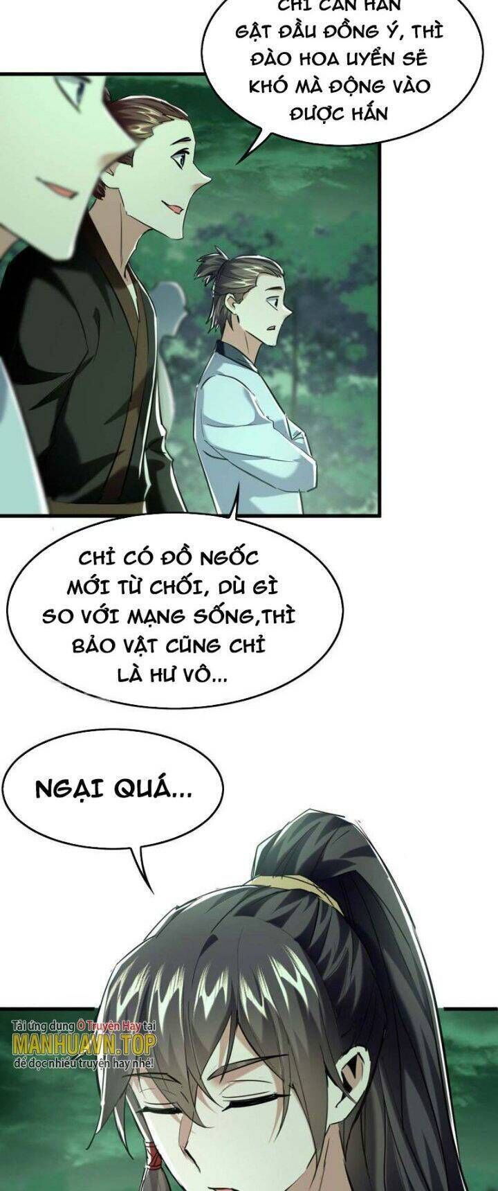 tiên đế qui lai chapter 362 - Trang 2