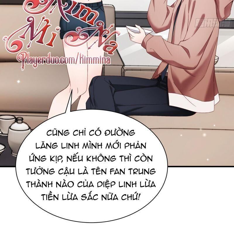 Đế Thiếu Điềm Hôn: Vợ Yêu Trùng Sinh Không Ngoan Lắm Chapter 3 - Trang 2