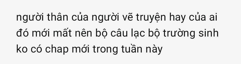 câu lạc bộ trường sinh chương 257.5 - Trang 2