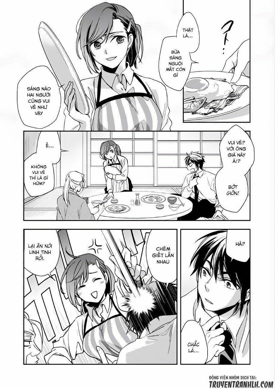 wortenia senki chapter 1 - Trang 2