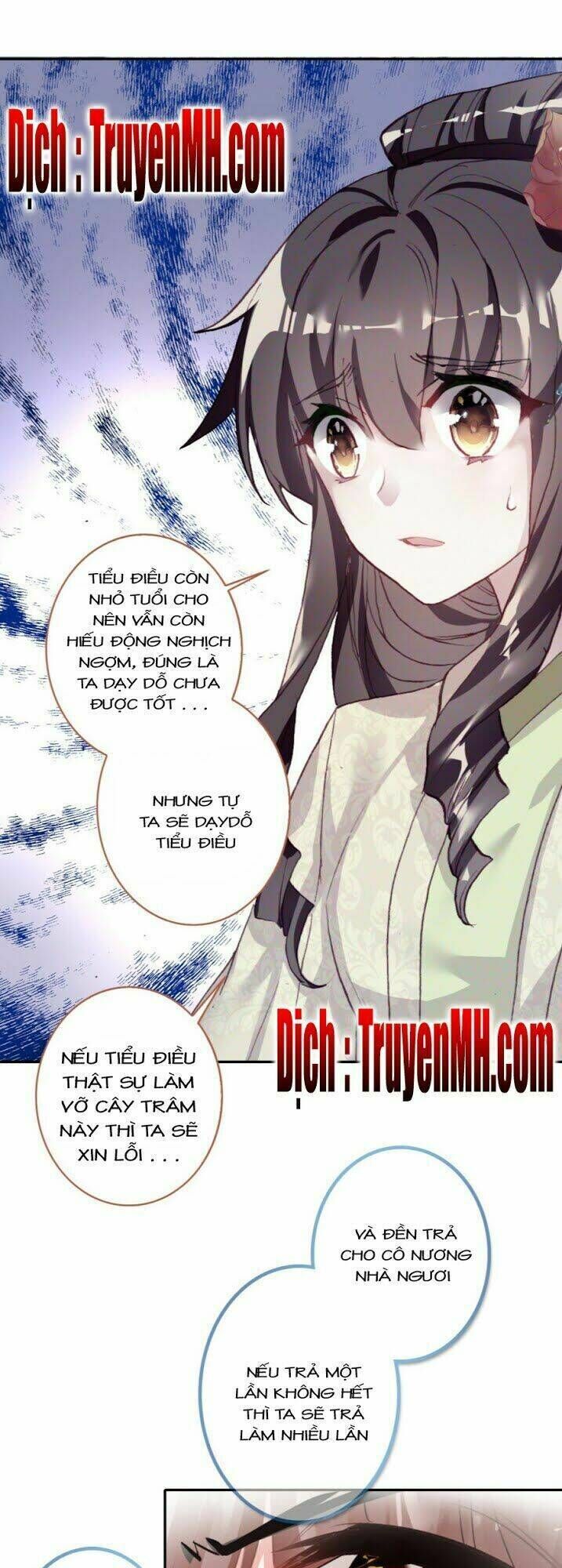 gả cho một tên thái giám đáng ghét chapter 17 - Next chapter 18