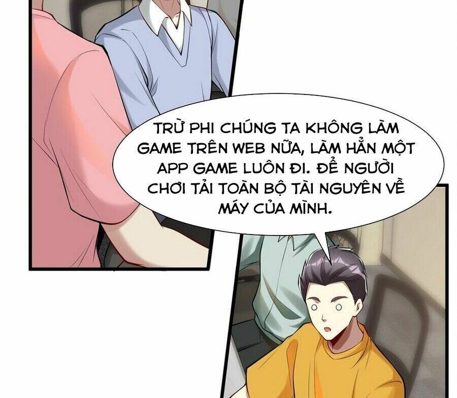 thành tỷ phú nhờ thua lỗ game chapter 96 - Trang 2