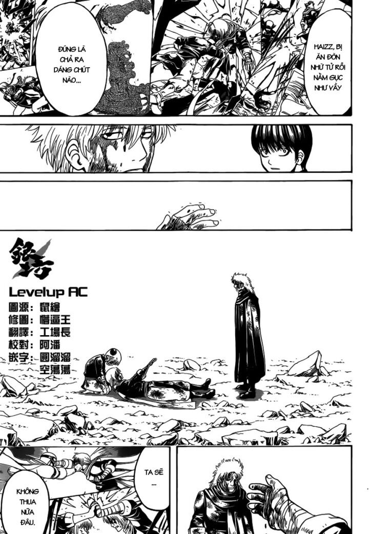 gintama chương 592 - Next chương 593