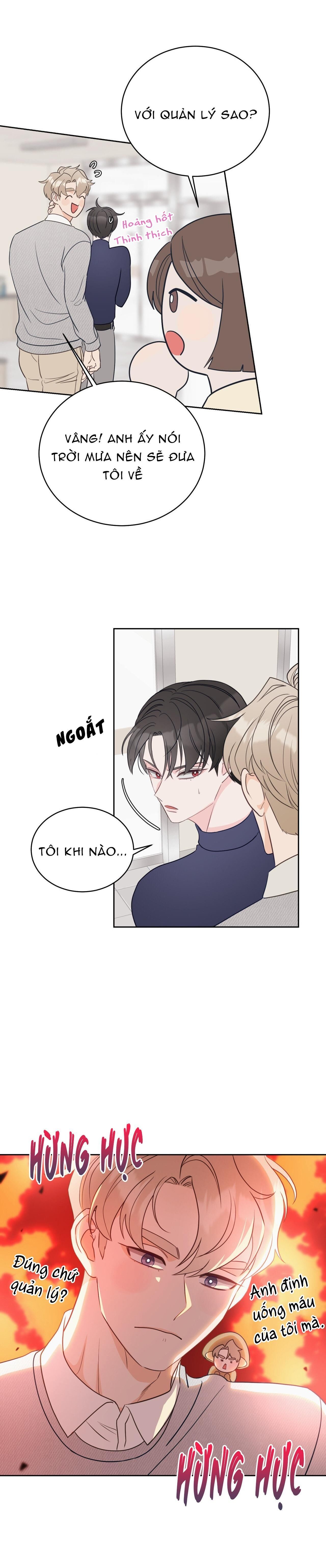 Chấm Hết Chapter 17 - Next Chapter 18