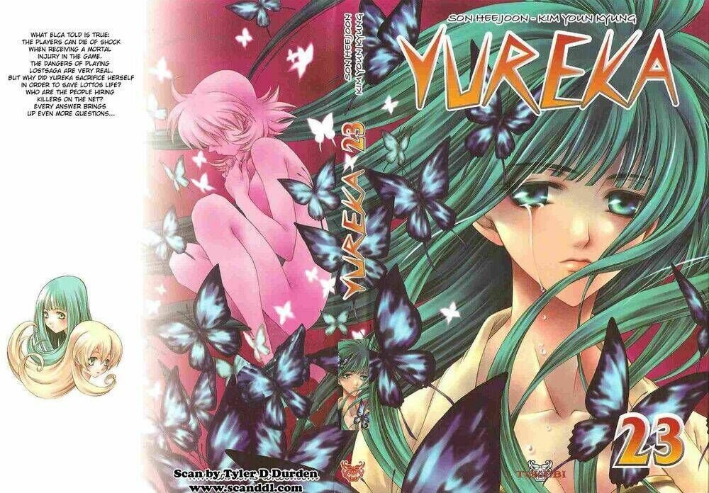 Yureka Lost Saga Chapter 137 - Next Chapter 138