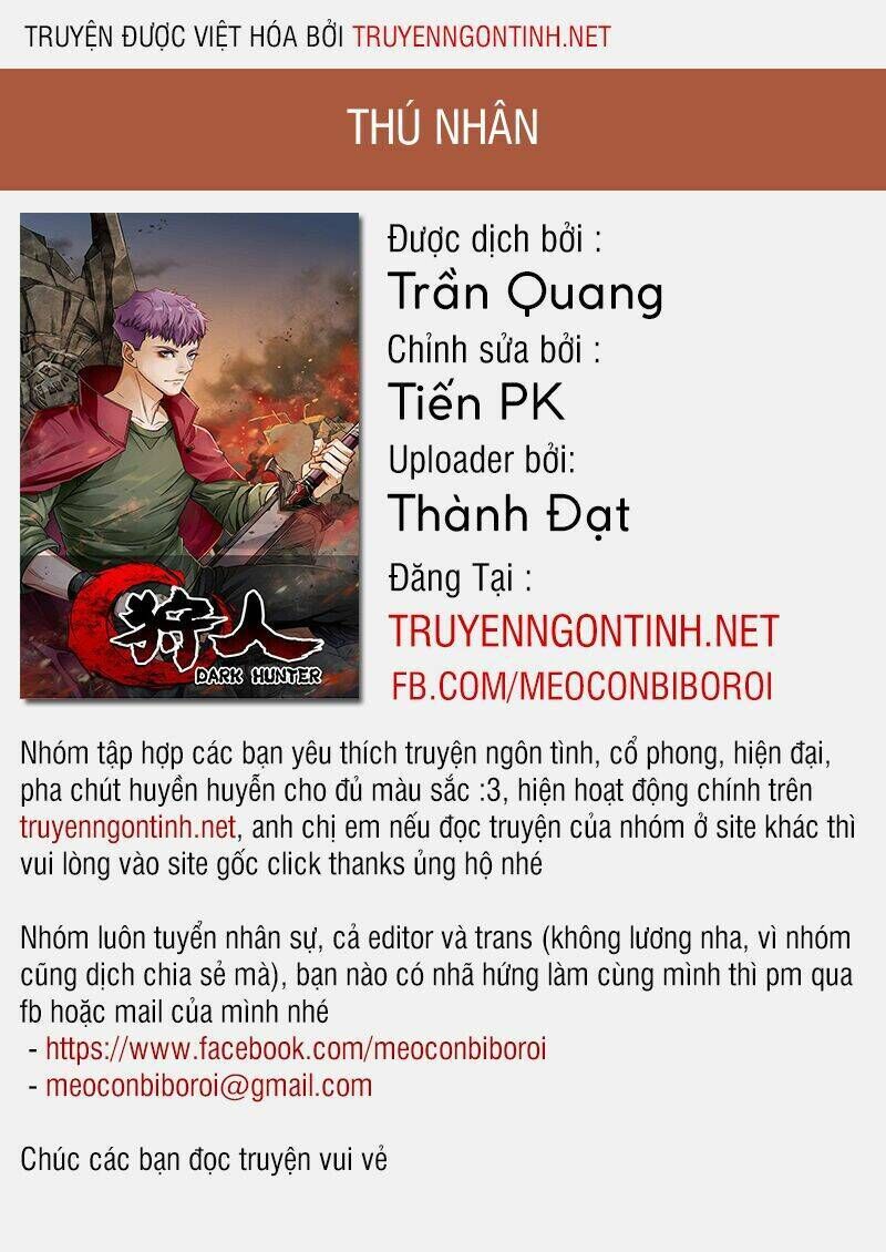 thú nhân chapter 32 - Trang 2