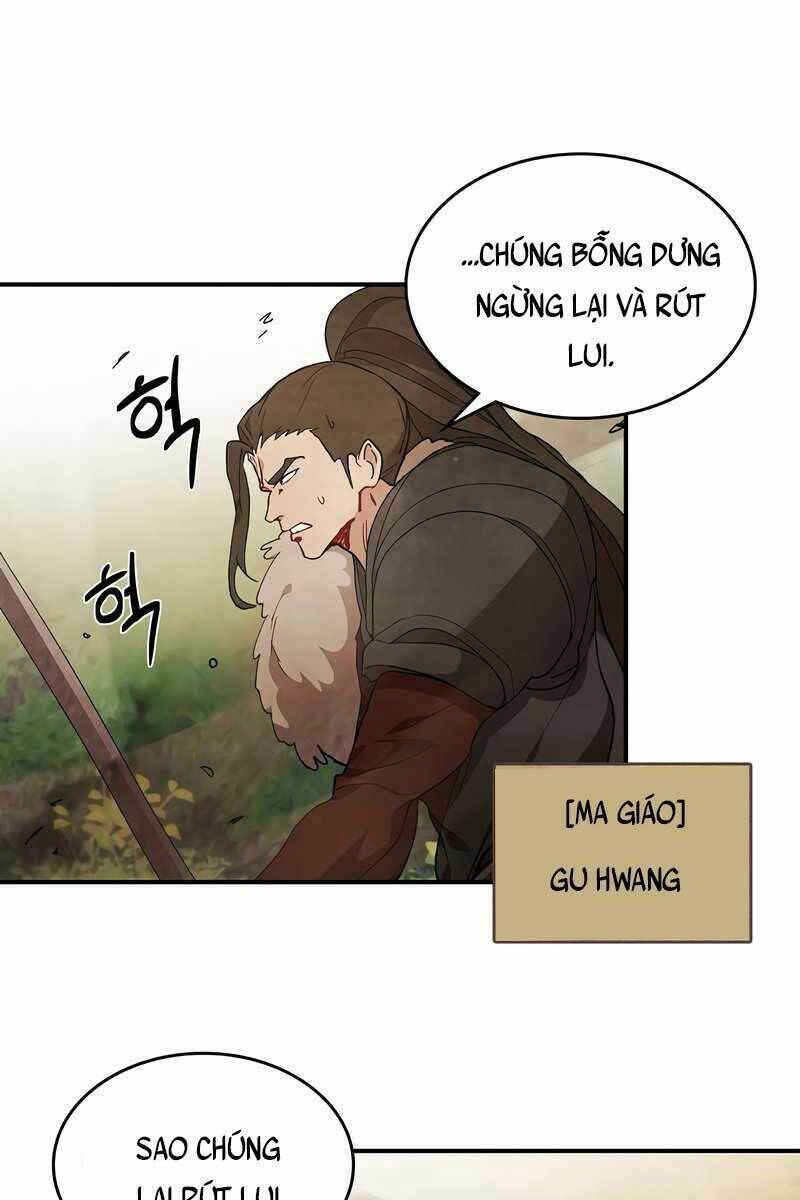 vị thần trở lại chapter 40 - Trang 2