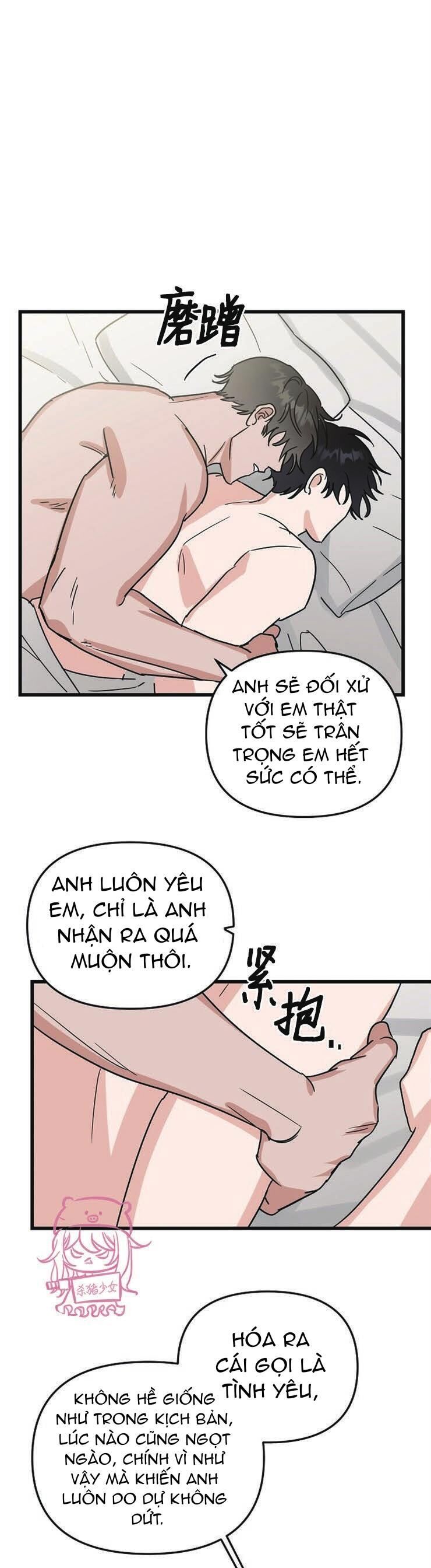 thiên đường Chapter 30 - Trang 2