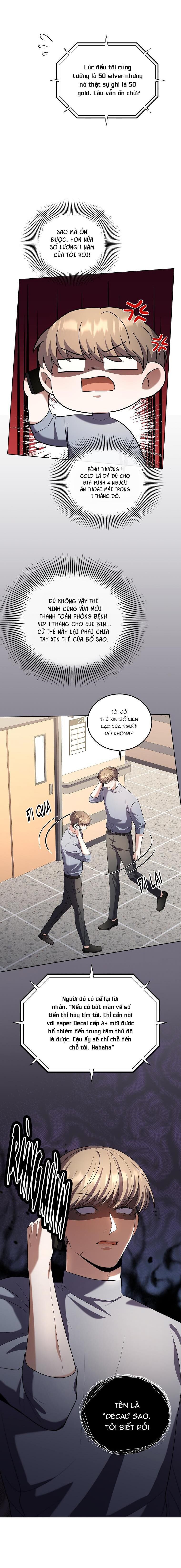 Open The Door Chapter 22 - Trang 1