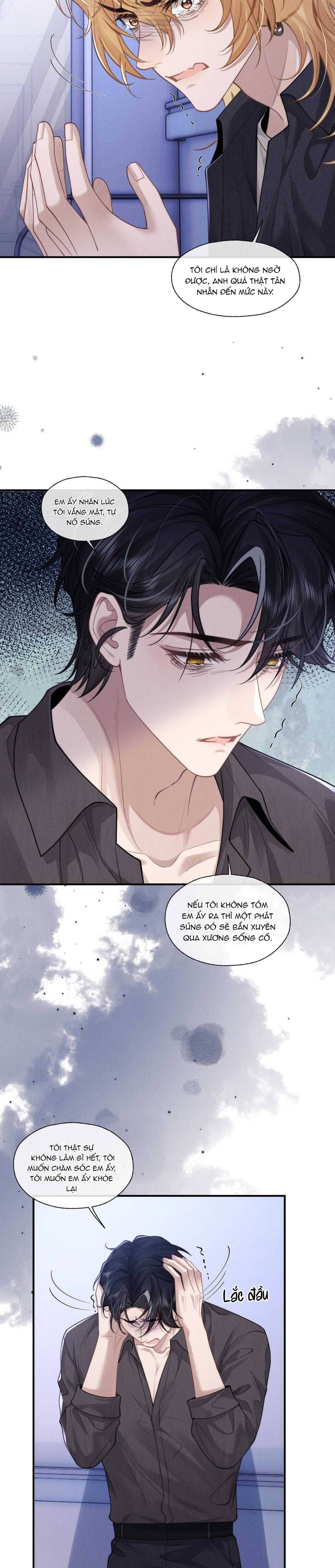 chấp sự thỏ tai cụp Chương 96 - Next Chapter 96