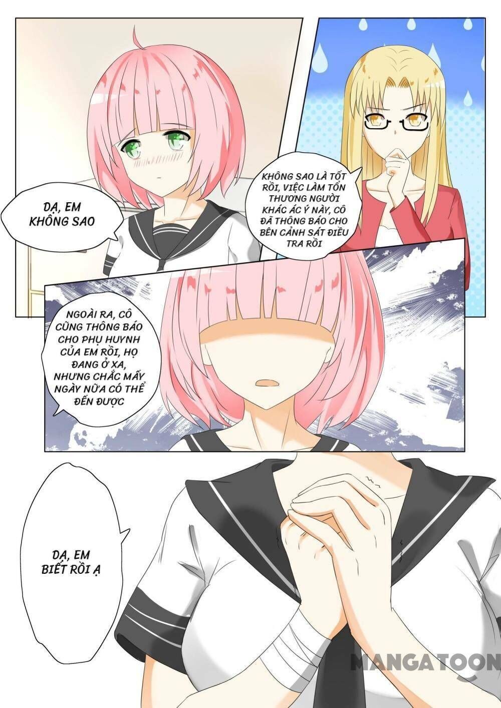 the boy in the all-girls school chapter 61 - Next chapter 62