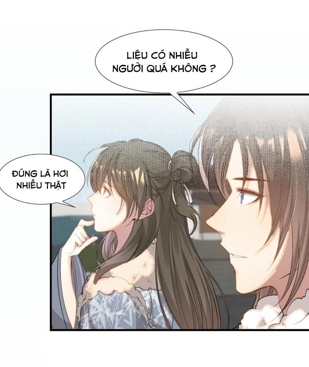 Loạn thế vi vương Chapter 50 - Trang 1