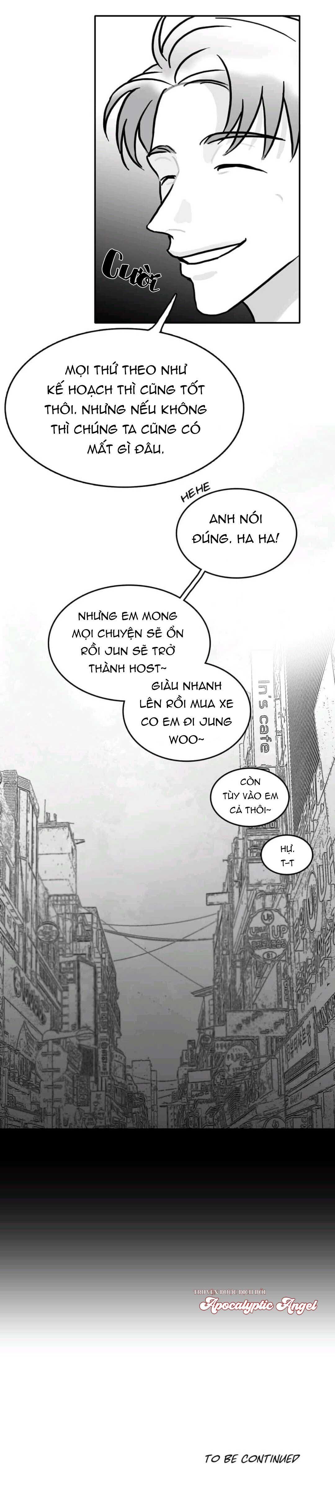 Chúng Ta Đều Là Kẻ Ngốc Chapter 15 - Next Chapter 16