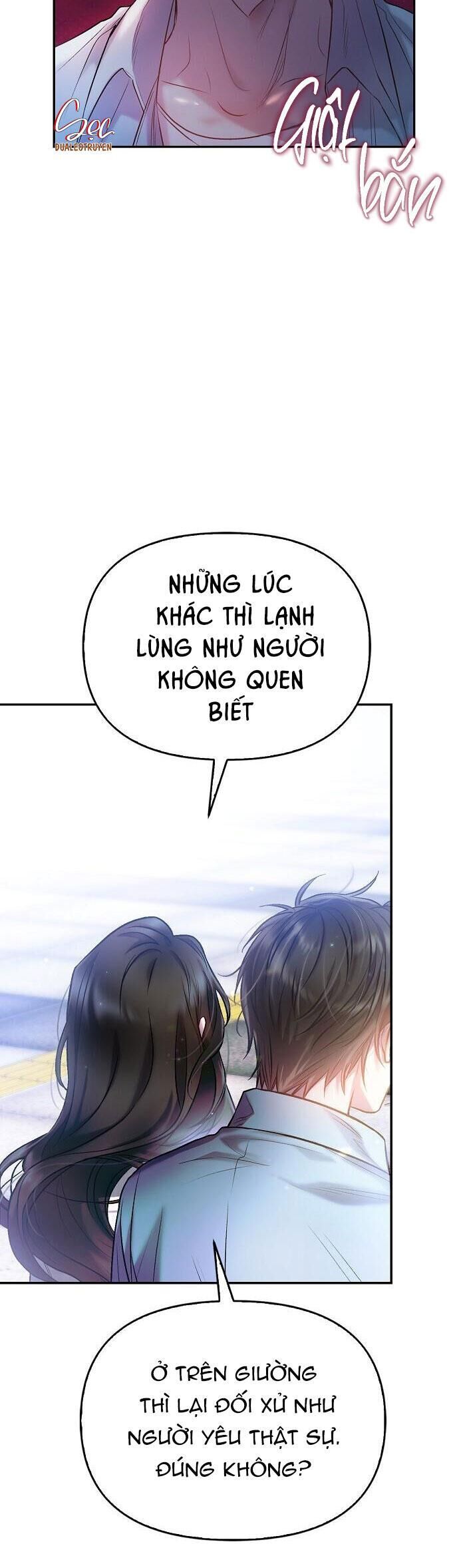 cơn mưa ngọt ngào Chapter 40 - Trang 2