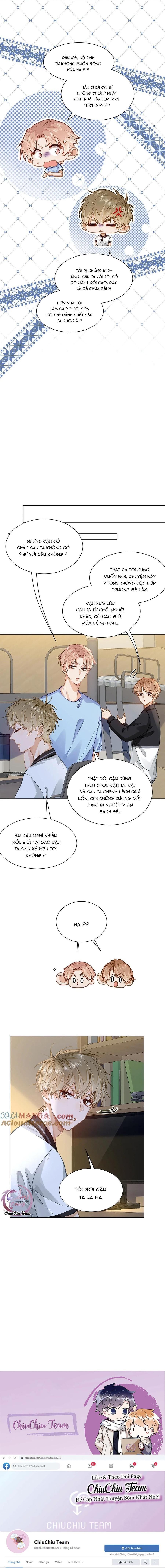 Tôi Thích Tin Tức Tố Của Cậu Chapter 31 - Trang 1