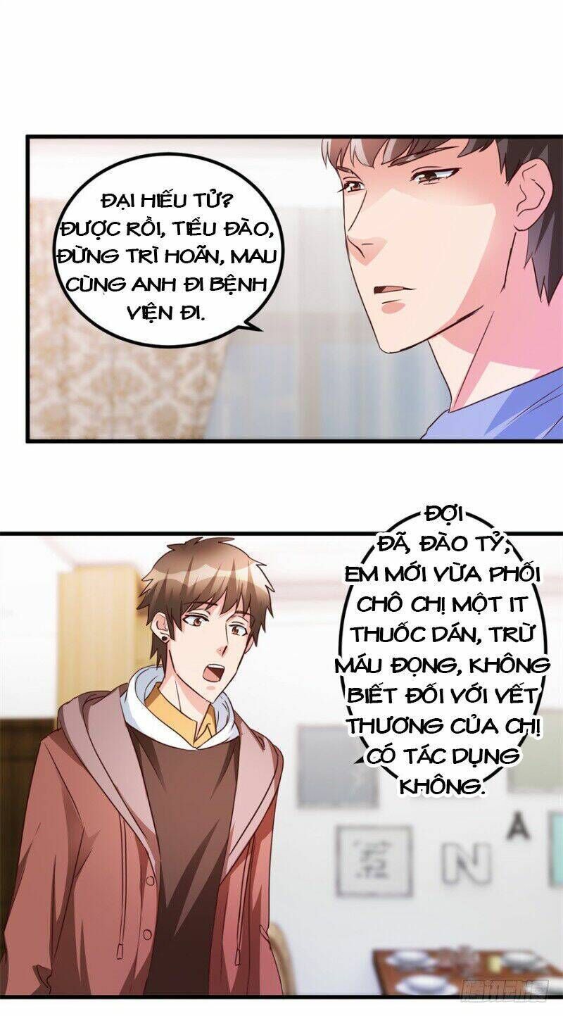 thấu thị tiên y chapter 42 - Next chapter 43