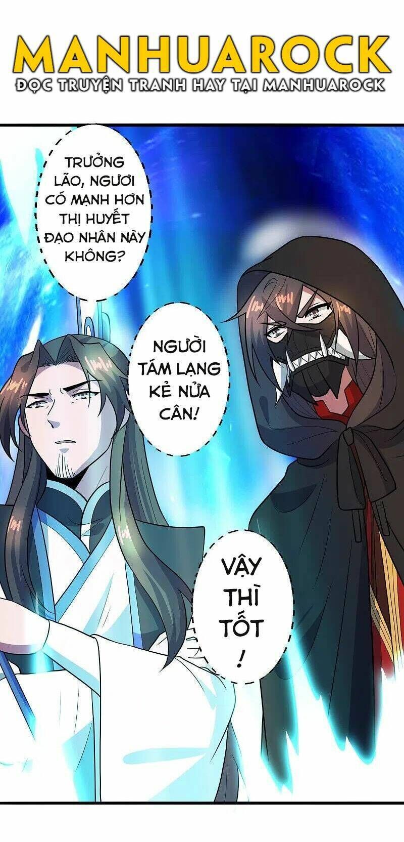 tiên võ đế tôn chapter 303 - Trang 2