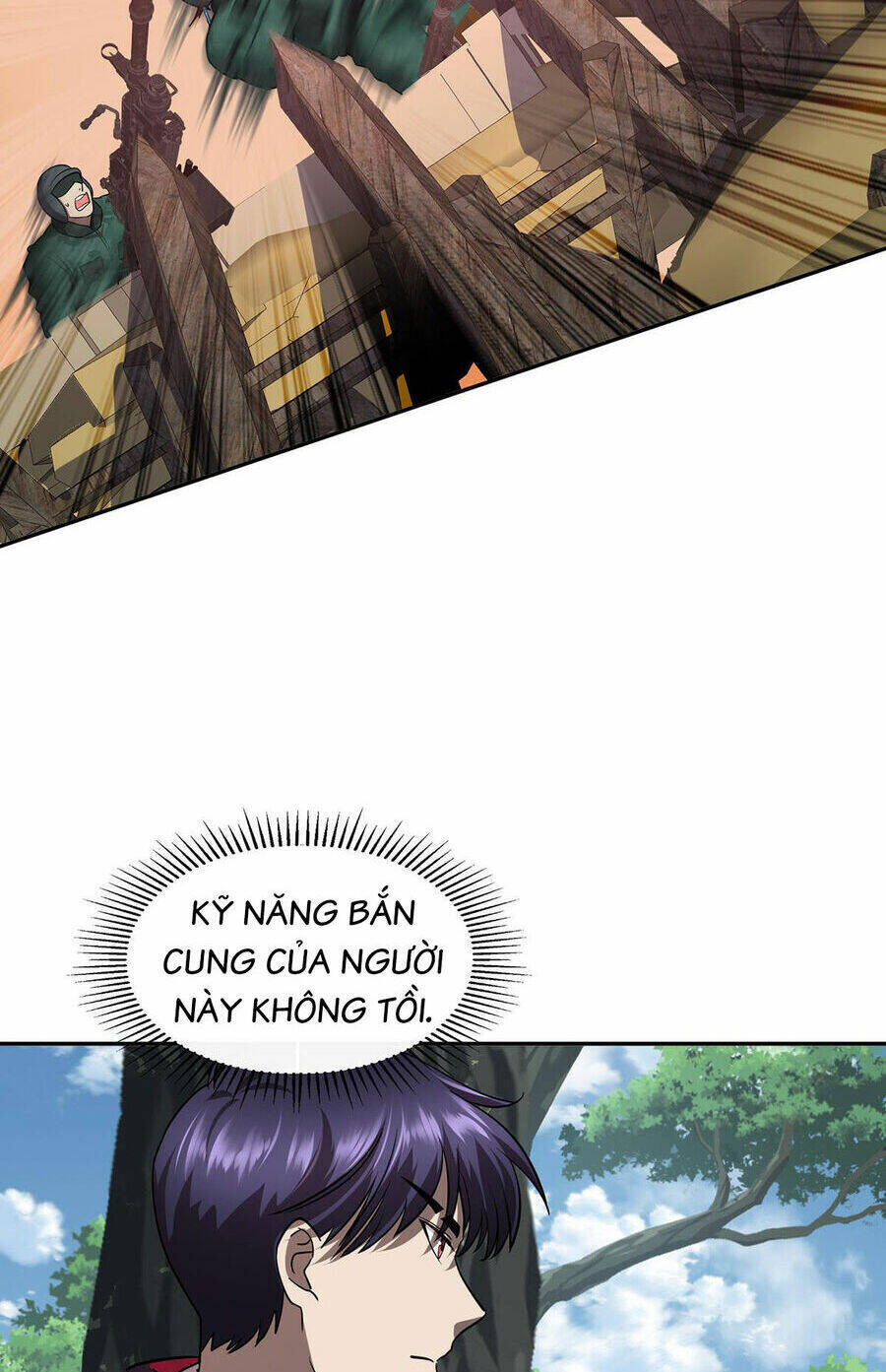 càng đánh càng mạnh chapter 39 - Trang 2