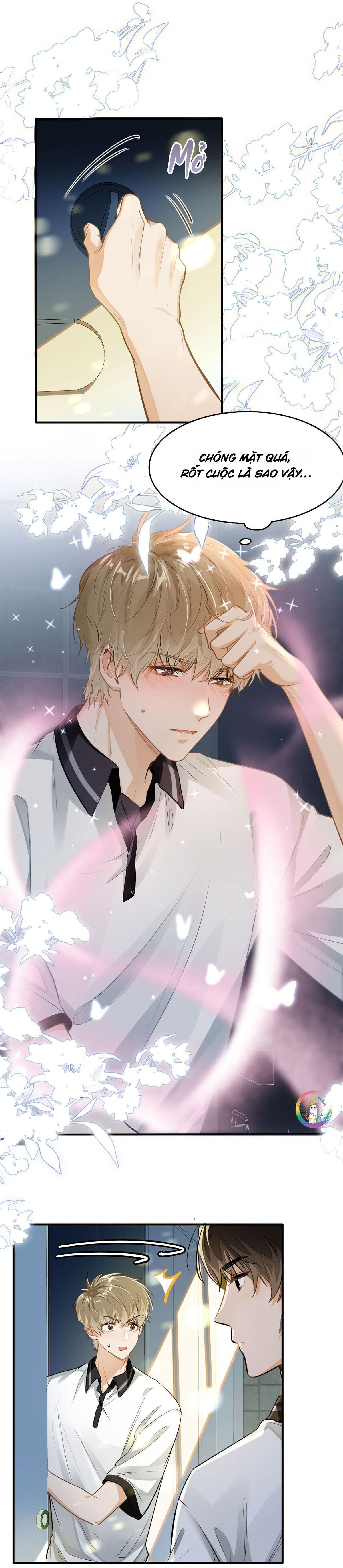 Tôi Thích Pheromone Của Cậu Chapter 0 - Next Chapter 1