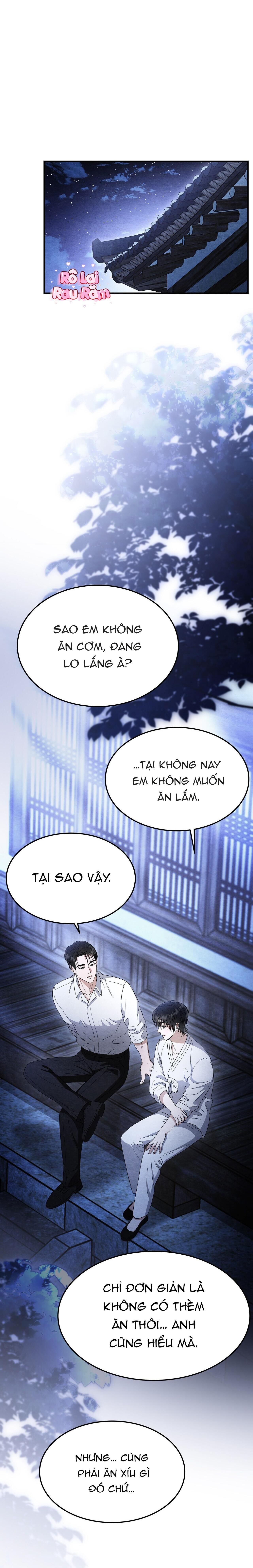 ăn một lời hai Chapter 28 - Trang 1