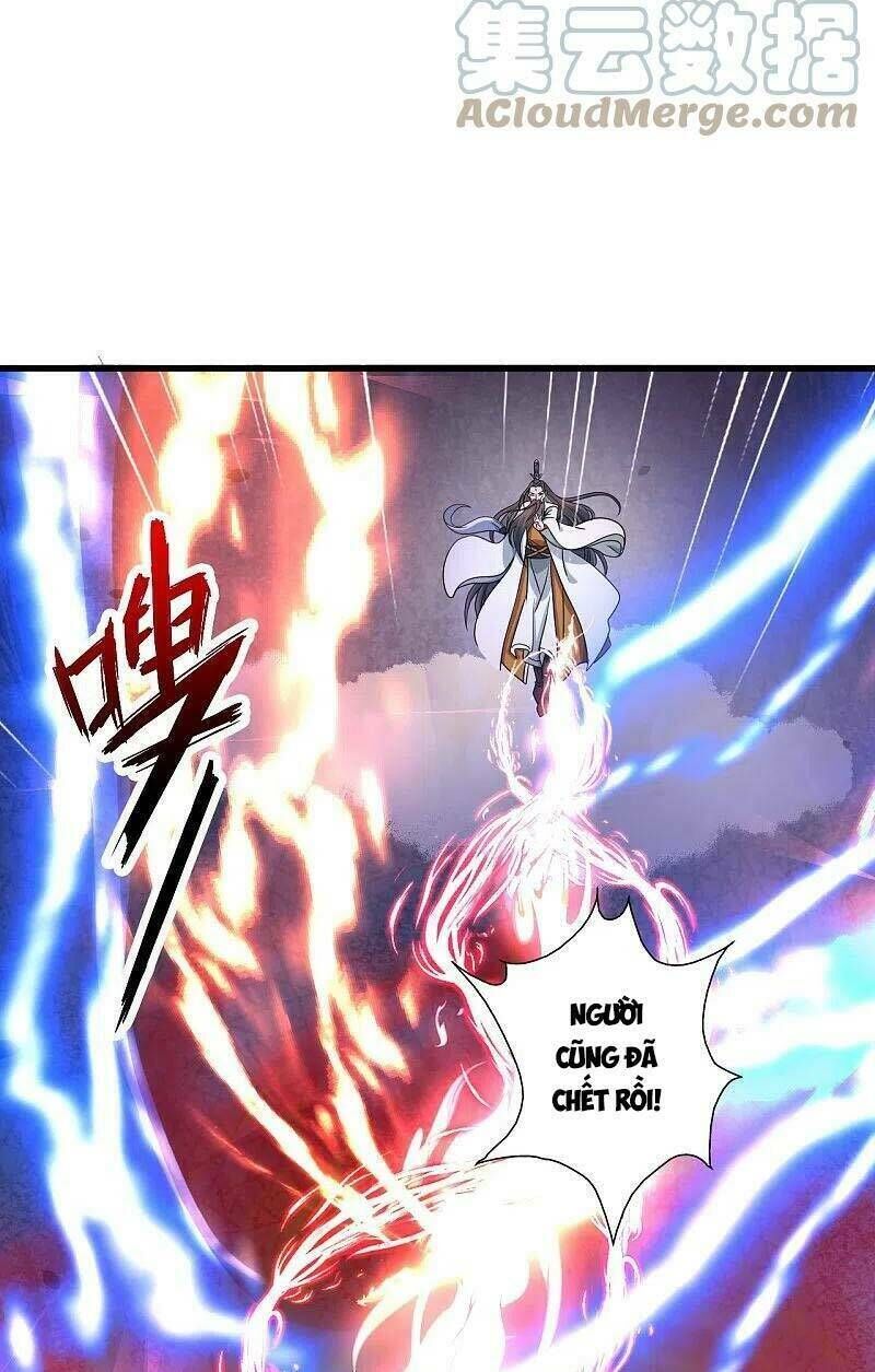 tiên võ đế tôn Chapter 321 - Trang 2