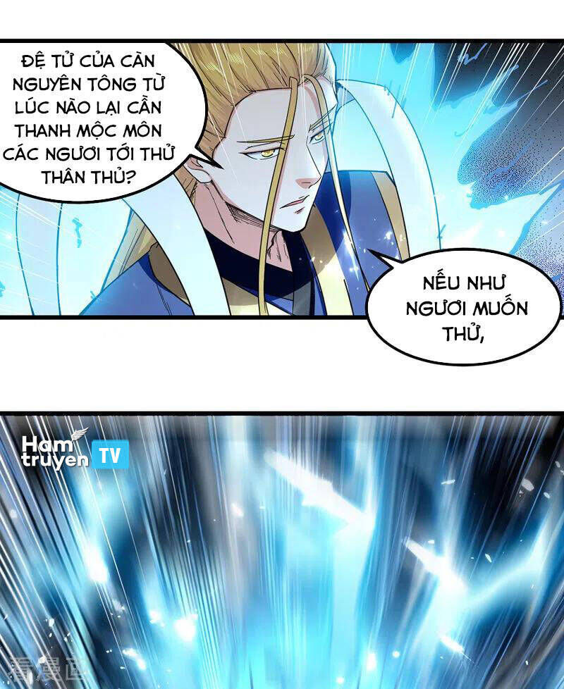 tuyệt thế võ hồn Chapter 47 - Next Chapter 48