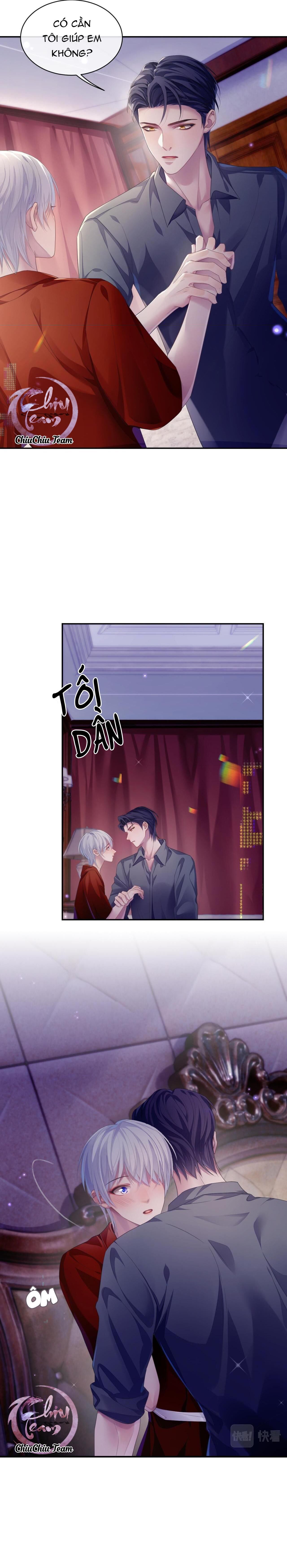 đề nghị ly hôn Chapter 51 - Trang 2