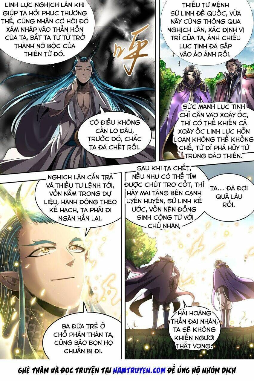 ngự linh thế giới Chapter 441 - Next Chapter 442