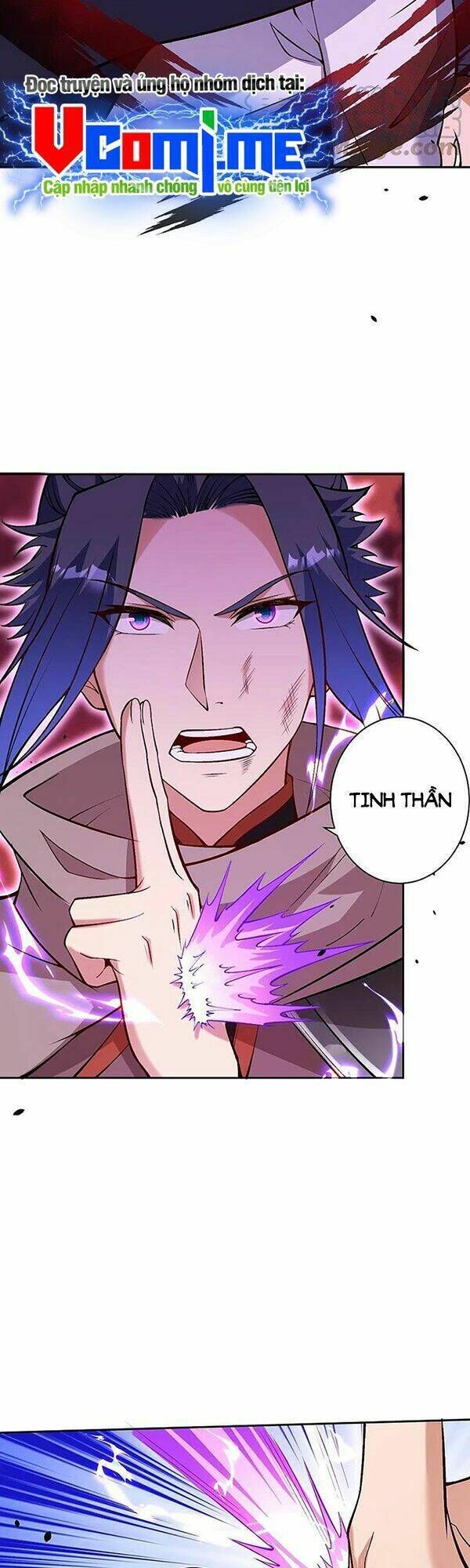 nghịch thiên tà thần chapter 544 - Trang 2