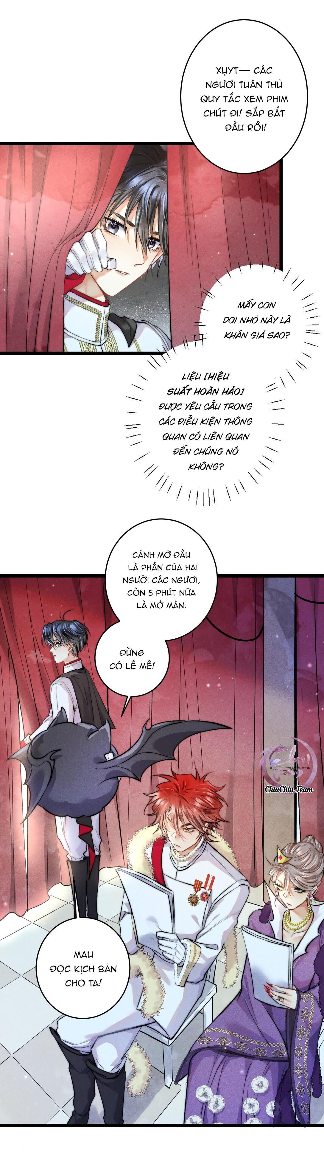 tòa tháp Chapter 23 - Trang 2