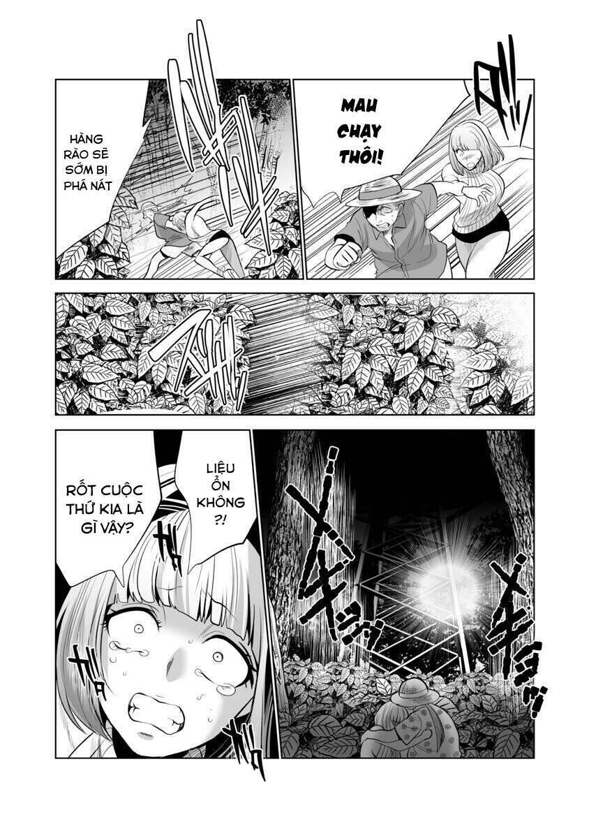 dãy núi côn trùng chapter 43 - Trang 2