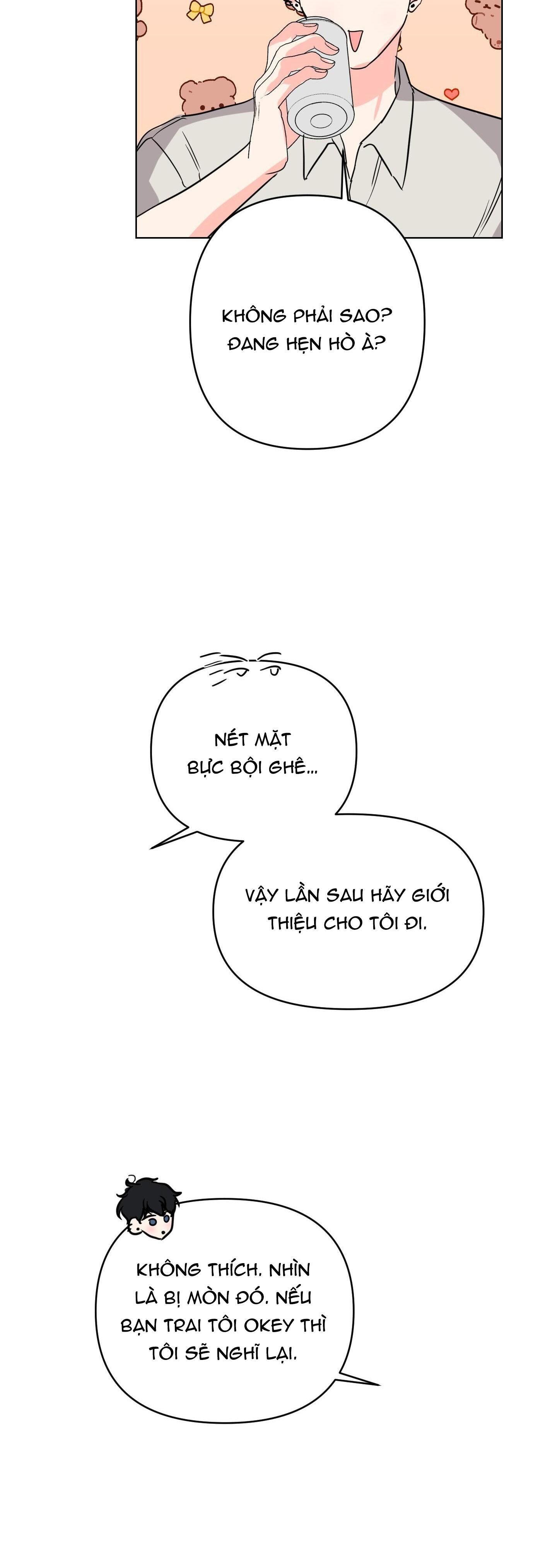 bl ngắn chịch hỏny Chapter 48.5 Đúng gu 5 - Trang 2