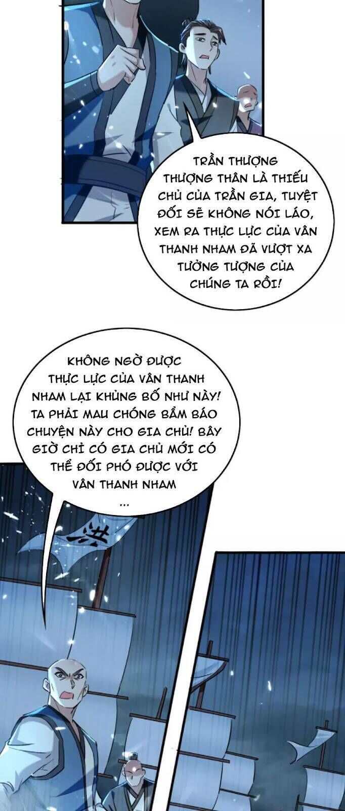 tiên đế qui lai chapter 297 - Trang 2