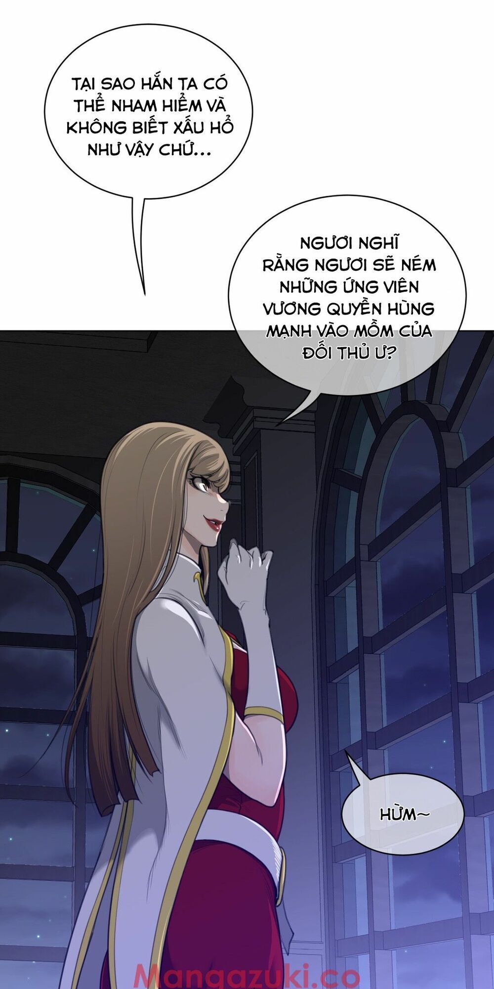 một nửa hoàn hảo chapter 56 - Trang 2