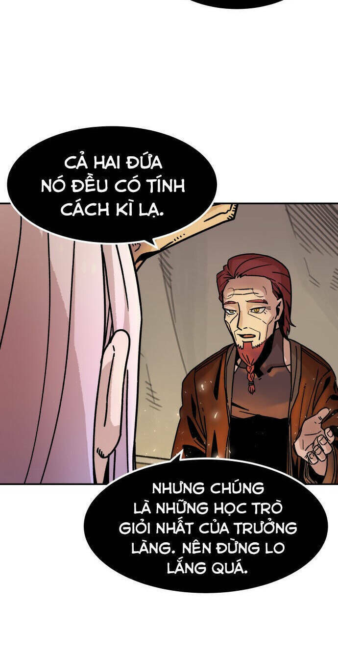 sắp xuất ngũ thì isekai chapter 4 - Trang 2