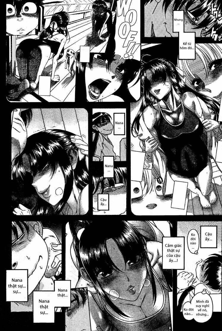 nana to kaoru chapter 79 - Trang 2