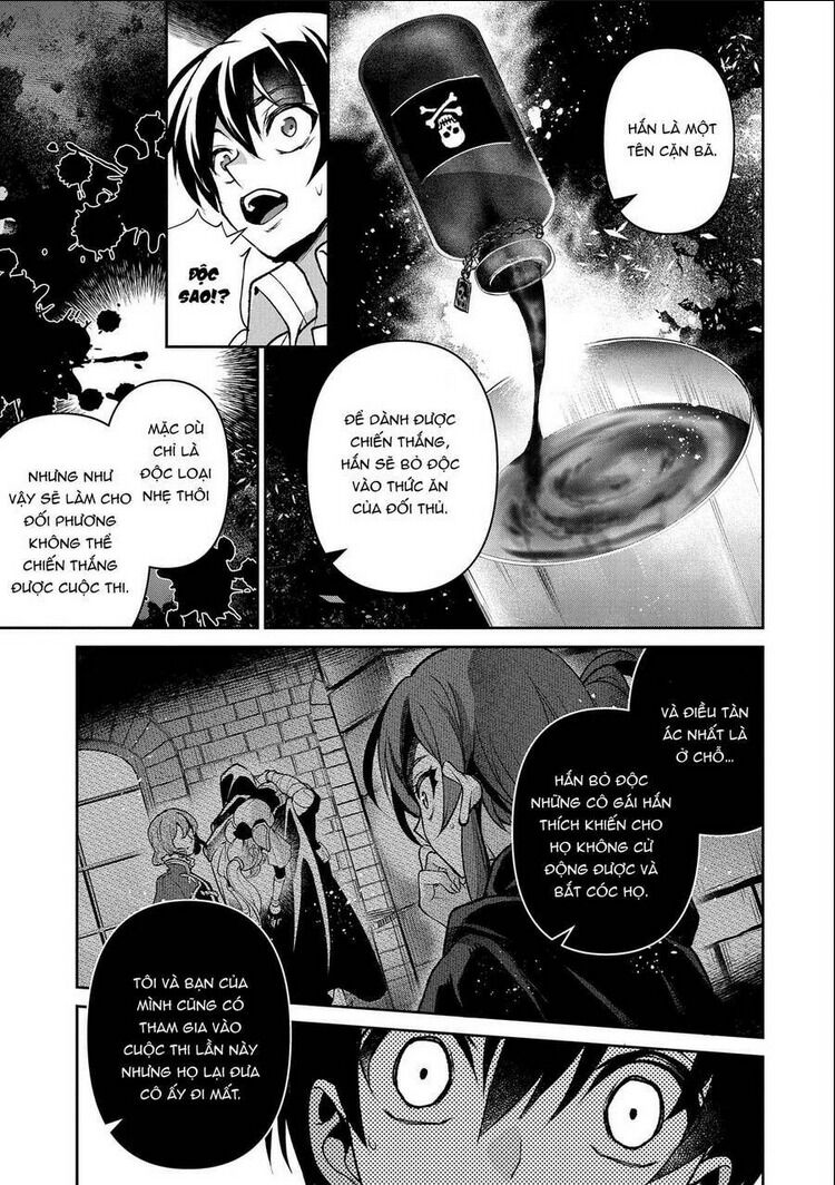 yasei no last boss ga arawareta chương 42.2 - Next chapter 43.1