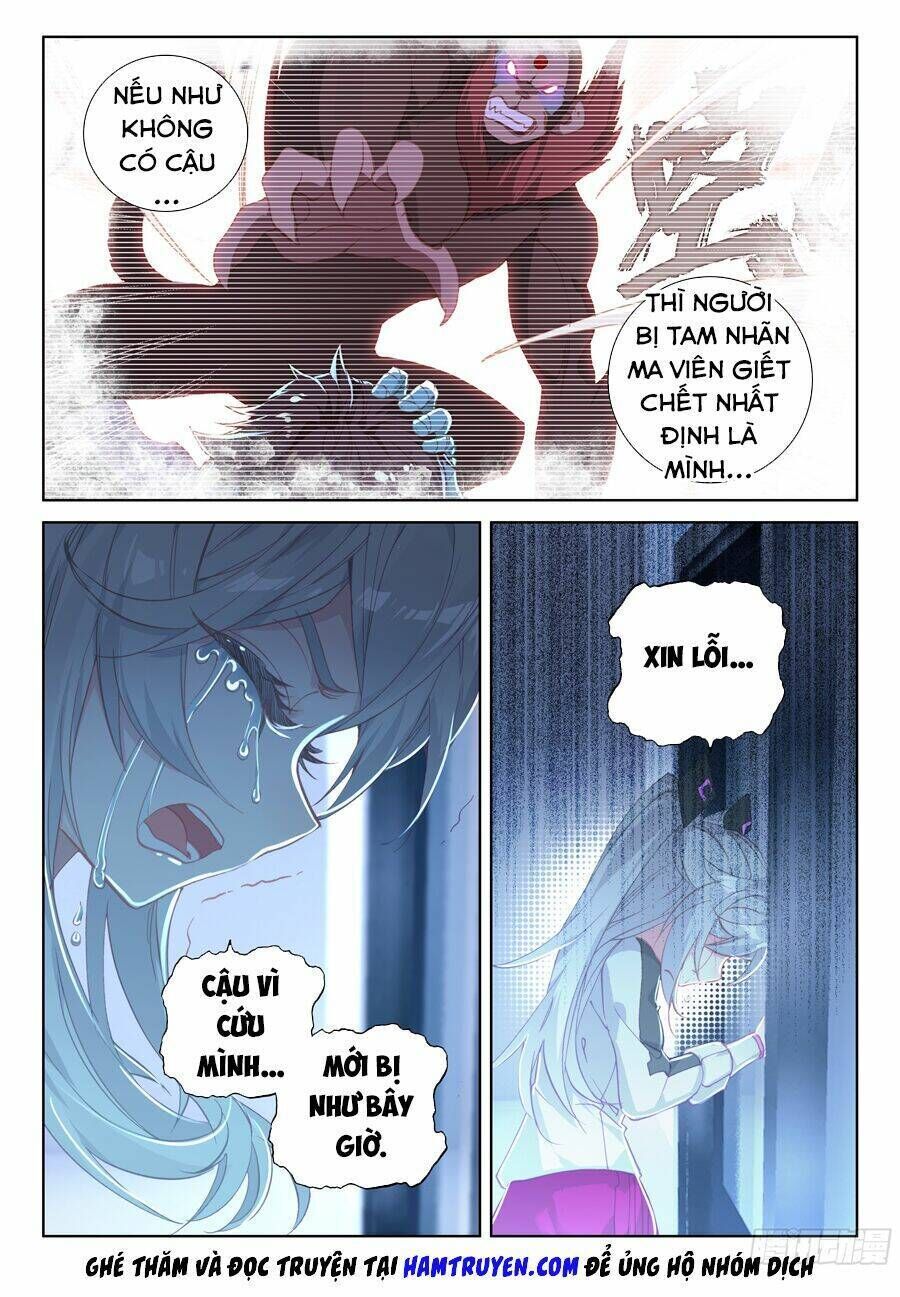 chung cực đấu la chapter 36 - Trang 1